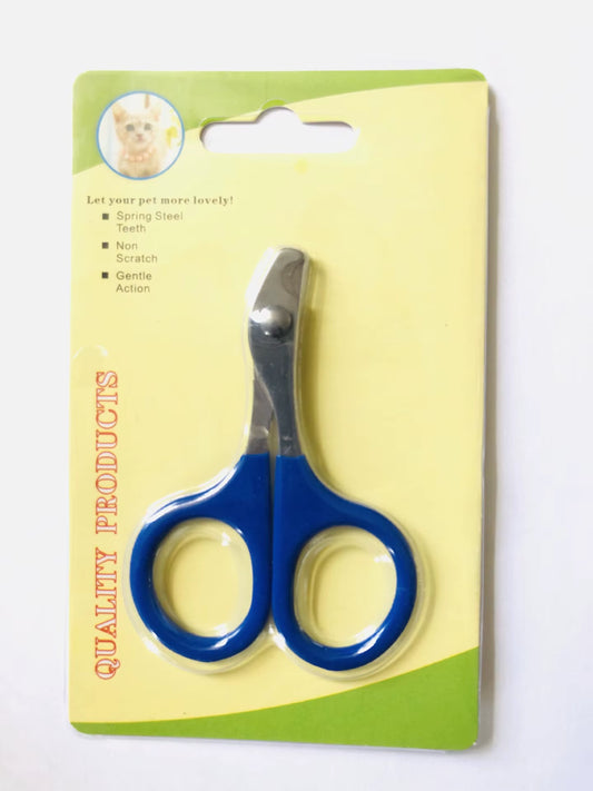 Professional Stainless Steel Cat Nail Scissors Pet Nail Clipper Dog Grooming Cat Nail Trimme Supplies Dog Gadgets